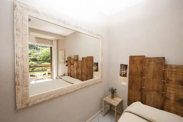 Superior Tek Büyük Yataklı Oda, Balkon