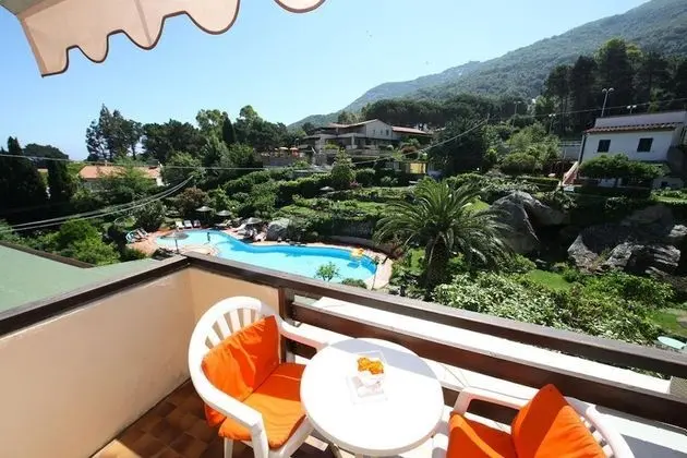 Superior Tek Büyük Yataklı Oda, Balkon