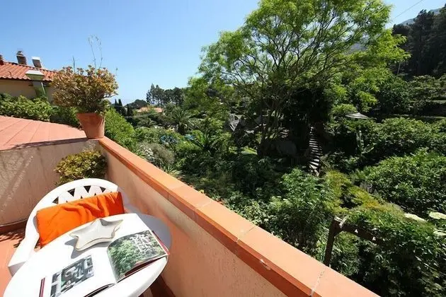 Superior Tek Büyük Yataklı Oda, Balkon
