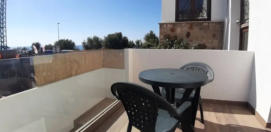 Tek Büyük Yataklı Oda