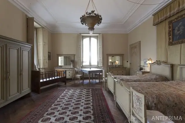 Family Oda, 2 Yatak Odası, Özel Banyo, Park Manzaralı