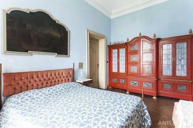 Family Oda, 2 Yatak Odası, Özel Banyo, Park Manzaralı