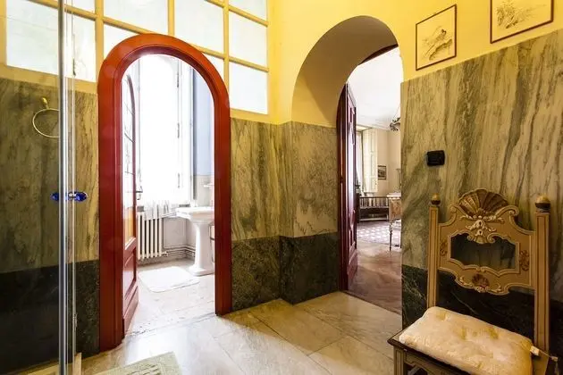 Family Oda, 2 Yatak Odası, Özel Banyo, Park Manzaralı