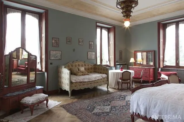 Romantic Süit, Balkon, Dağ Manzaralı