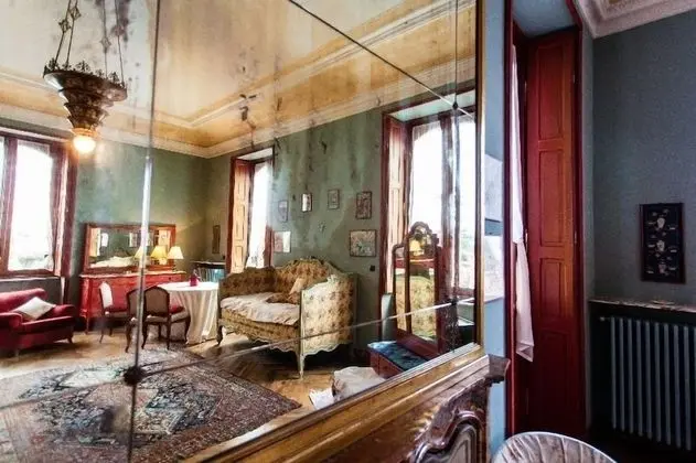 Romantic Süit, Balkon, Dağ Manzaralı