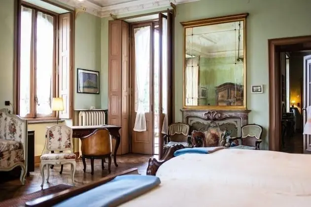 Romantic Süit, Balkon, Dağ Manzaralı