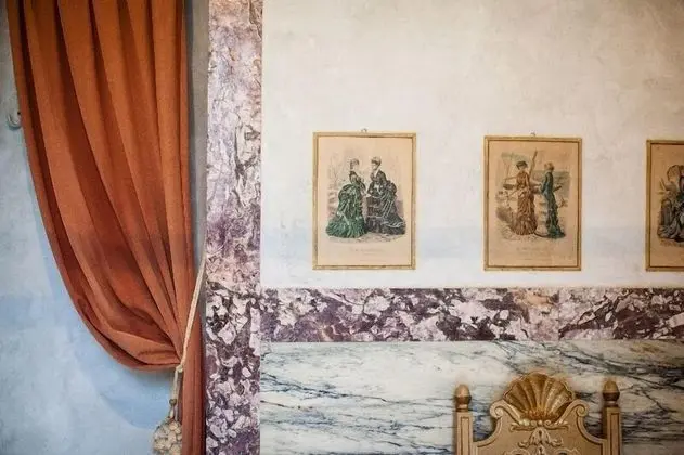 Romantic Süit, Balkon, Dağ Manzaralı