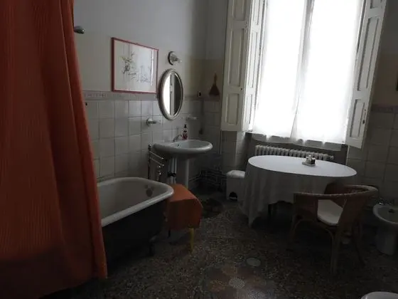Traditional Dört Kişilik Oda, 2 Yatak Odası, Özel Banyo, Dağ Manzaralı