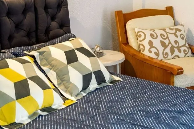 Basic Tek Büyük Yataklı Oda