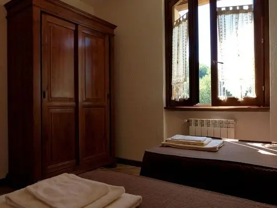 Classic Apart Daire, 2 Yatak Odası, Teras, Zemin Kat (Abelia)