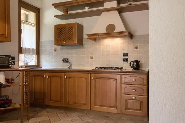 Classic Apart Daire, 2 Yatak Odası, Teras, Zemin Kat (Abelia)