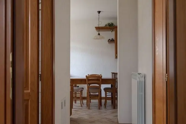 Classic Apart Daire, 2 Yatak Odası, Teras, Zemin Kat (Abelia)