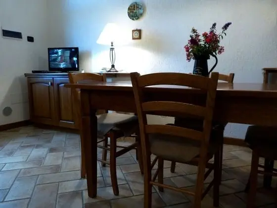 Classic Apart Daire, 2 Yatak Odası, Teras, Zemin Kat (Abelia)