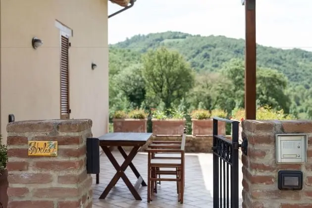 Classic Apart Daire, 2 Yatak Odası, Teras, Zemin Kat (Abelia)