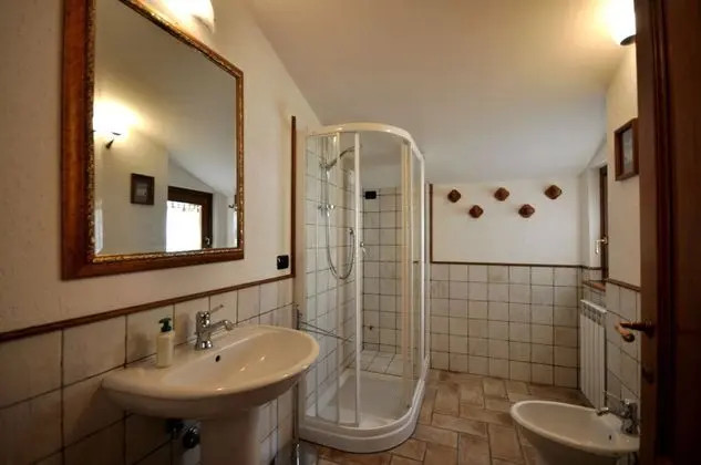 Superior Apart Daire, 2 Yatak Odası, Teras, Kule (Gelsomino)