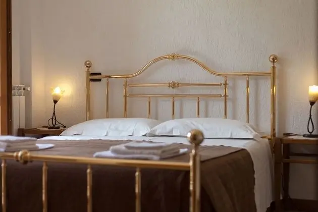 Superior Apart Daire, 2 Yatak Odası, Teras, Kule (Gelsomino)