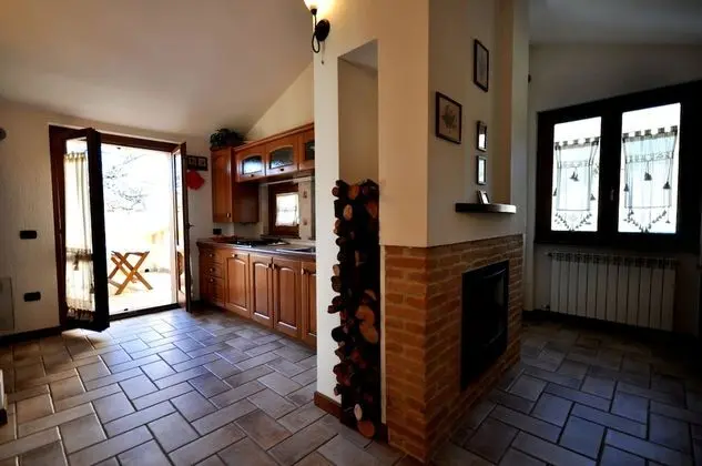 Superior Apart Daire, 2 Yatak Odası, Teras, Kule (Gelsomino)