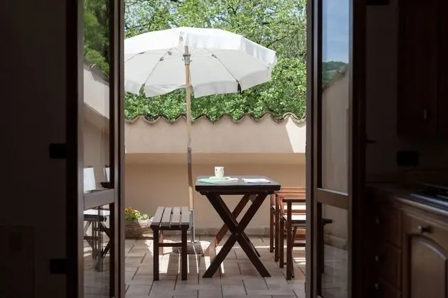 Superior Apart Daire, 2 Yatak Odası, Teras, Kule (Gelsomino)