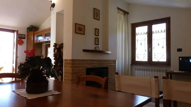 Superior Apart Daire, 2 Yatak Odası, Teras, Kule (Gelsomino)