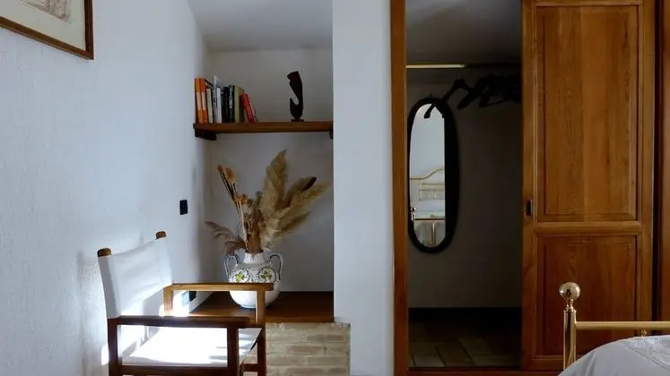 Superior Apart Daire, 2 Yatak Odası, Teras, Kule (Gelsomino)