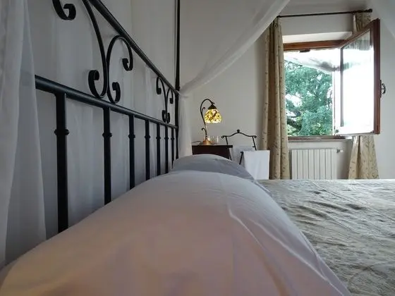 Deluxe Tek Büyük Yataklı Oda, Ortak Banyo