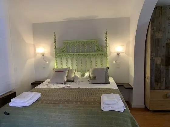 Double Bed Suite, with Pool and Spa, João Ratão