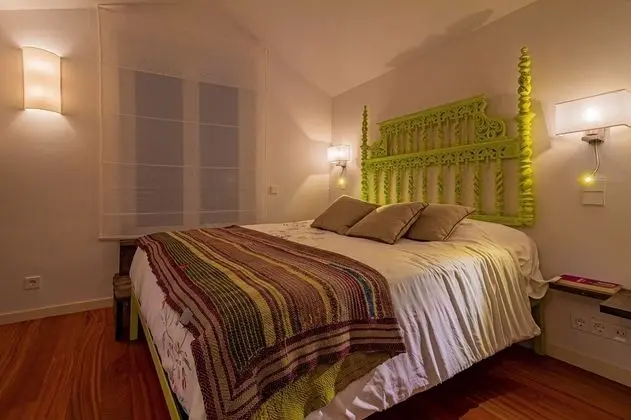 Double Bed Suite, with Pool and Spa, João Ratão