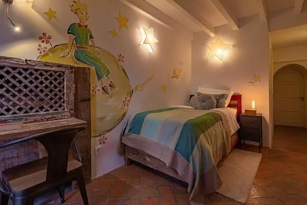 Holiday Single Suite, with Pool View and Spa, Principizinho