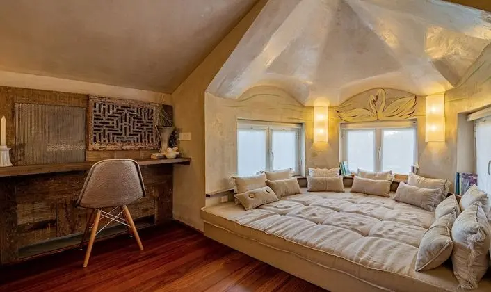 Romantic Double Bed Suite with Pool and Spa, Lagos dos Cisnes