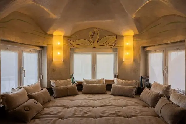 Romantic Double Bed Suite with Pool and Spa, Lagos dos Cisnes