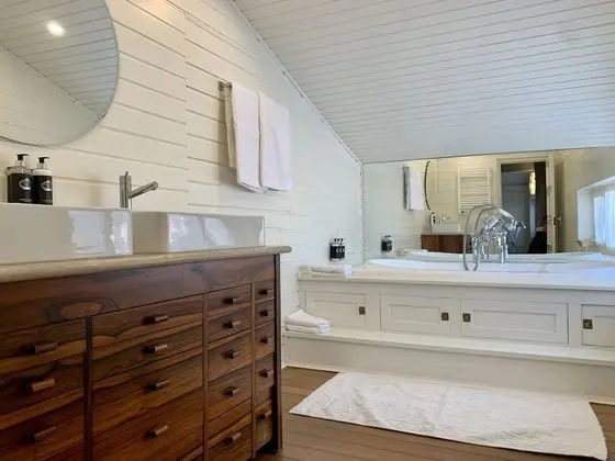 Romantic Double Bed Suite with Pool and Spa, Lagos dos Cisnes