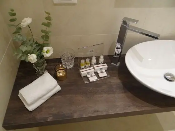 Deluxe Tek Büyük veya İki Ayrı Yataklı Oda, Balkon