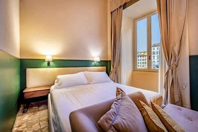 Standard Tek Büyük veya İki Ayrı Yataklı Oda, Şehir Manzaralı