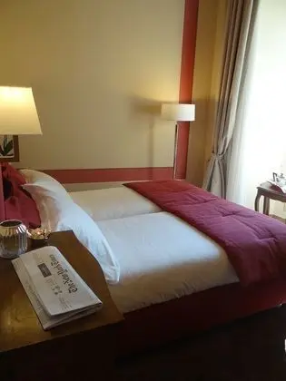 Standard Tek Büyük veya İki Ayrı Yataklı Oda, Şehir Manzaralı