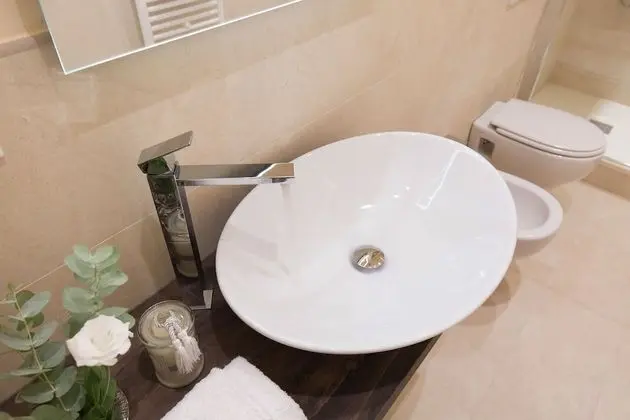 Standard Tek Büyük veya İki Ayrı Yataklı Oda, Şehir Manzaralı