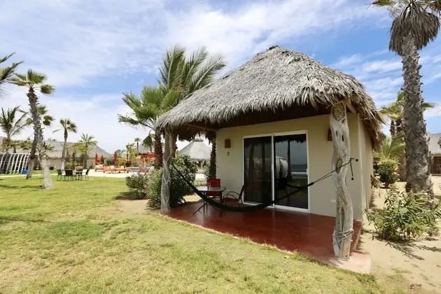 One Bedroom Ocean Front