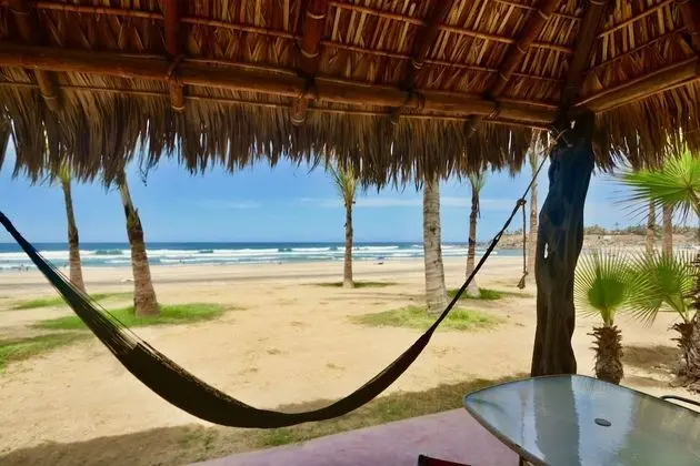 One Bedroom Ocean Front