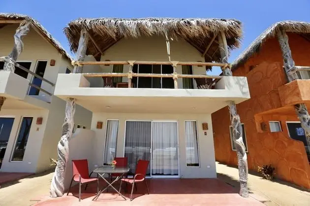 Two bedroom Ocean Front