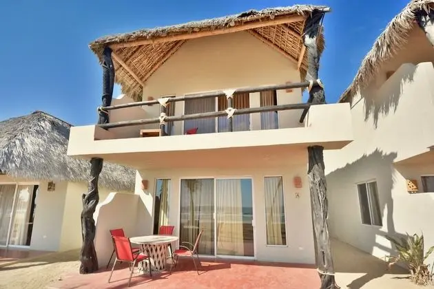 Two bedroom Ocean Front