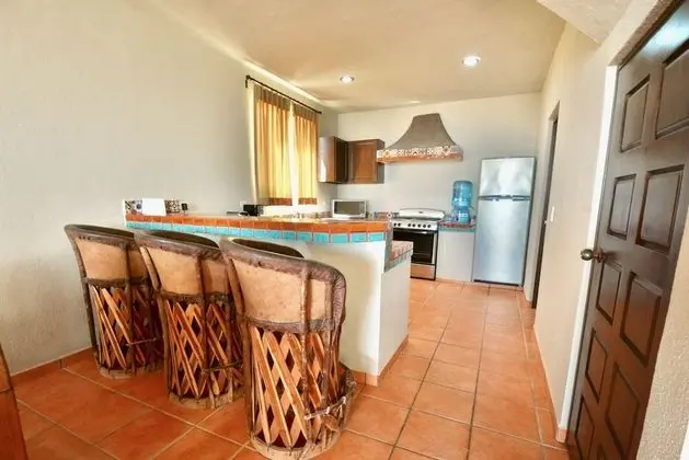 Two bedroom Ocean Front