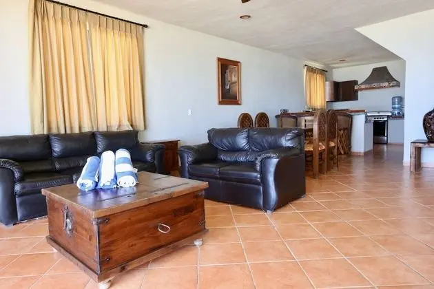 Two bedroom Ocean Front