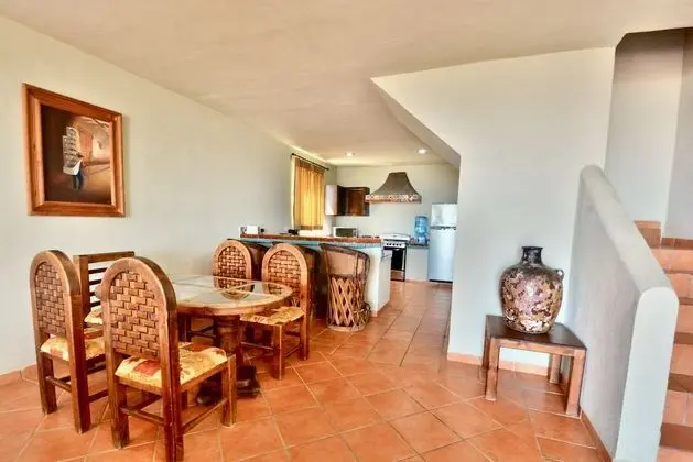 Two bedroom Ocean Front