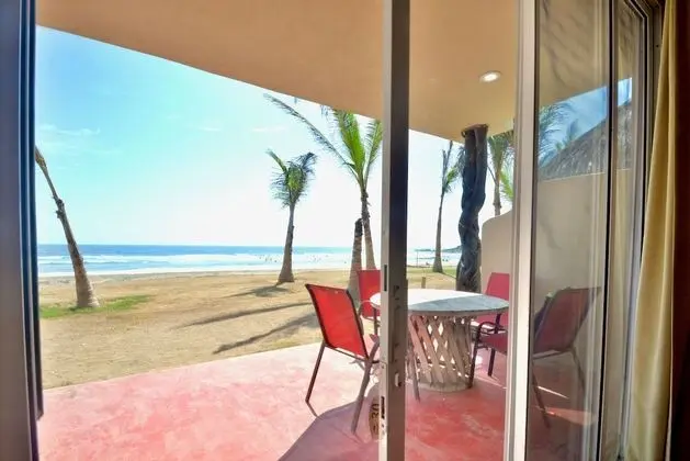 Two bedroom Ocean Front