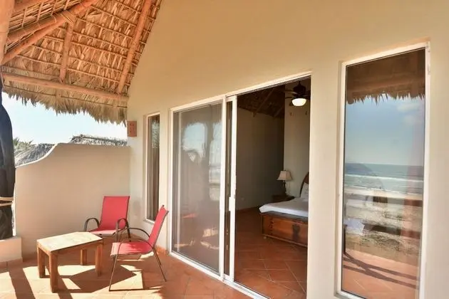Two bedroom Ocean Front
