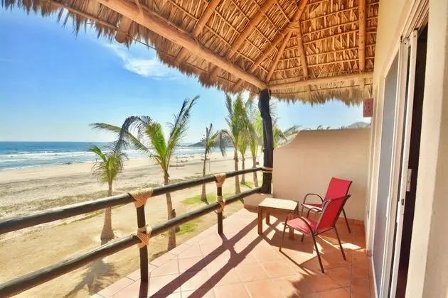 Two bedroom Ocean Front