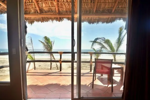 Two bedroom Ocean Front
