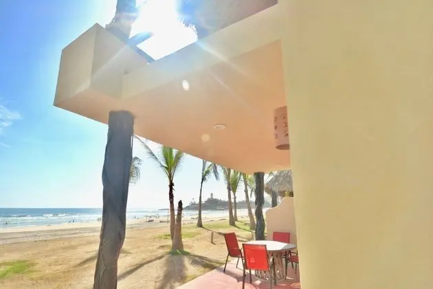 Two bedroom Ocean Front