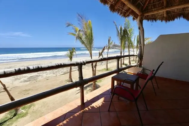 Two bedroom Ocean Front