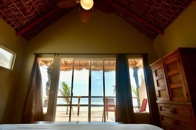 Two bedroom Ocean Front