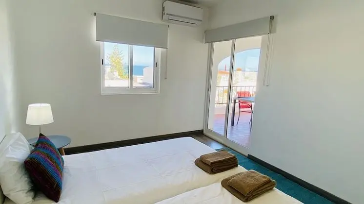 Apart Daire, 2 Yatak Odası, Teras, Deniz Manzaralı